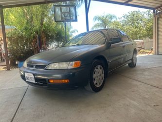 1996 HONDA ACCORD