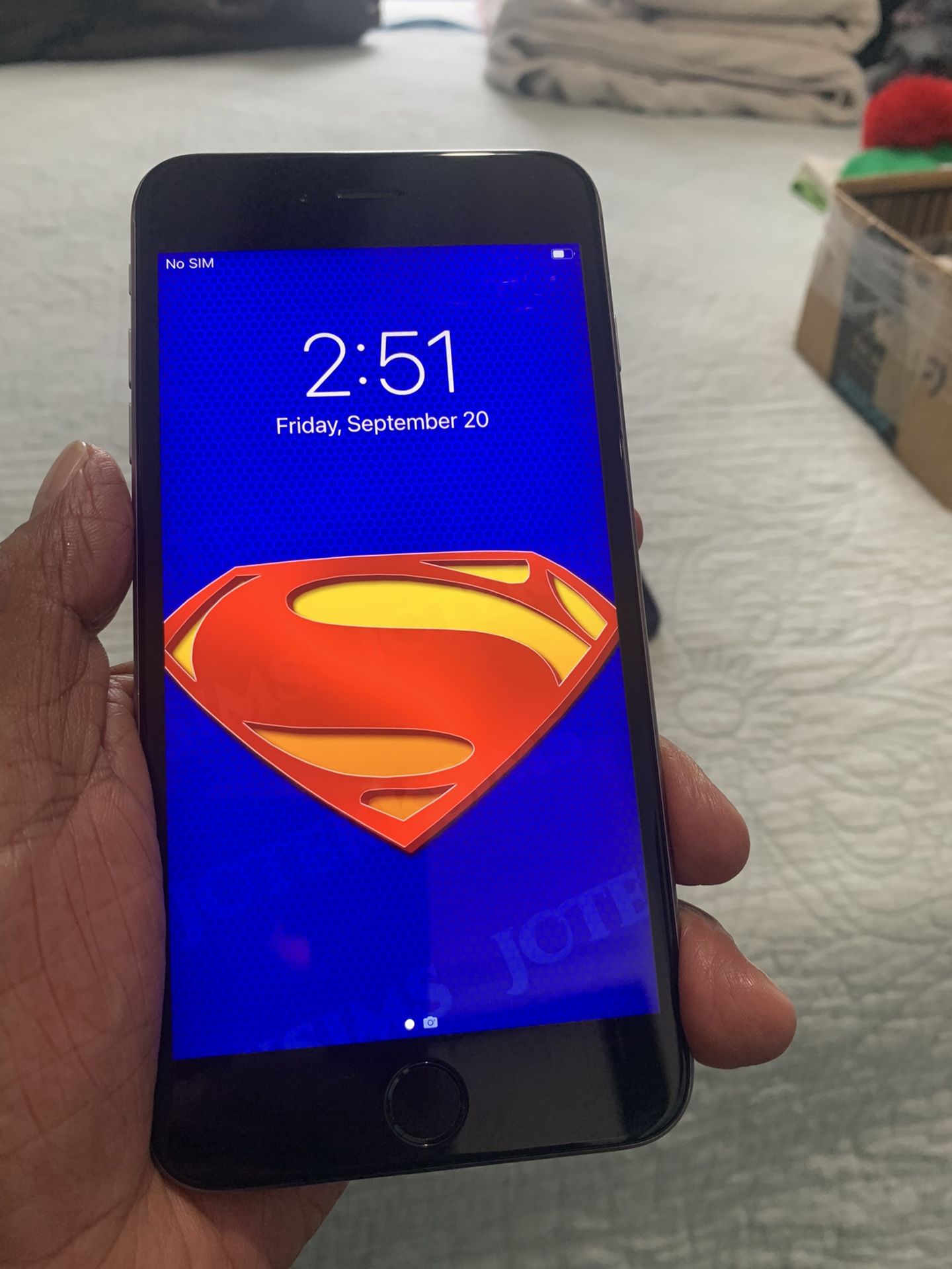 iPhone 6S-32Gb unlocked For Sale $70 Santa Ana City Cash Only 