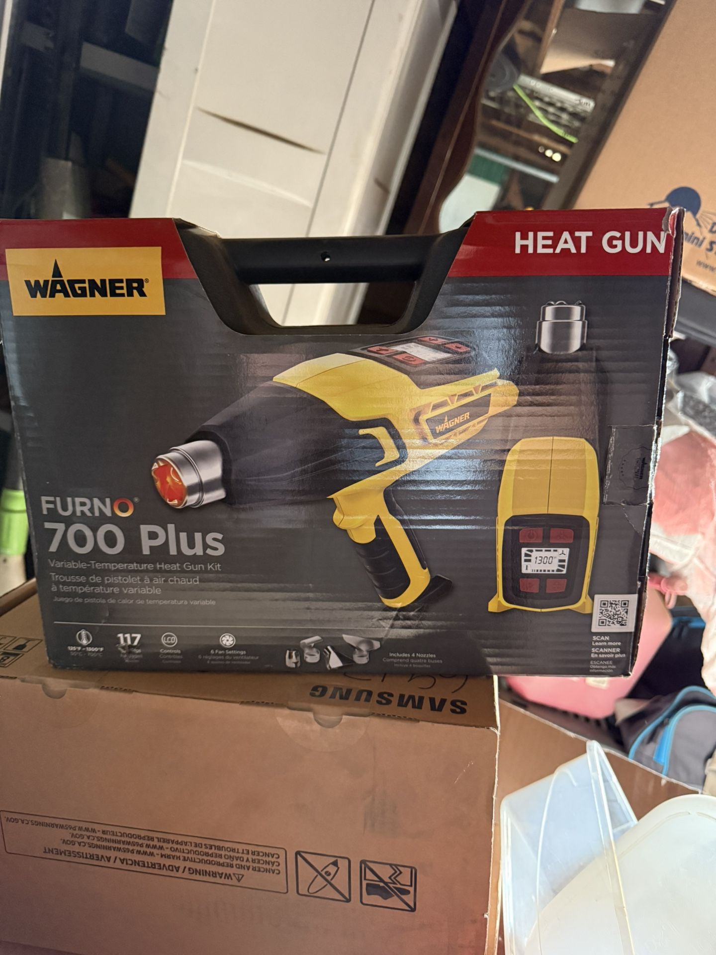Heat Gun