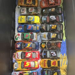 NASCAR- Large Collection