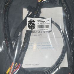 Samsara CBL-VG-COBDII-Y1 Light Vehicle Gateway Cable