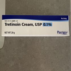 Tretinoin Cream 0.1%