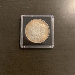 1878 P Morgan Dollar