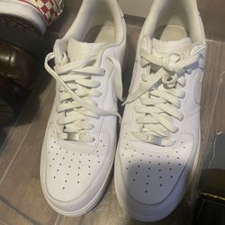 Nike Air Force 1s