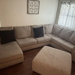 Sectional Couch