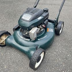 Craftsman Lawn Mower