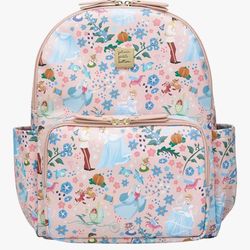 Petunia Pickle Bottom – Disney Backpack diaper bag (Pink)