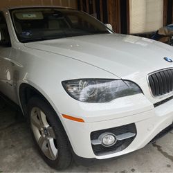2012 BMW X6