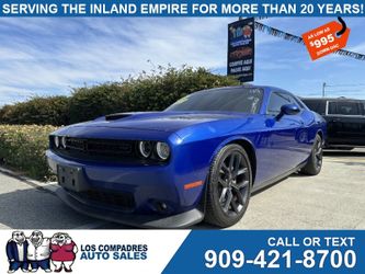 2022 Dodge Challenger