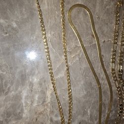 Necklaces 