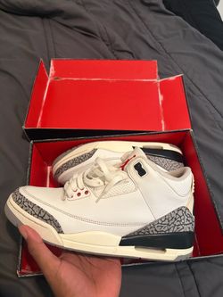 Jordan 3s