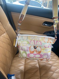 Coach bag