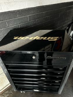Tool box /snap on