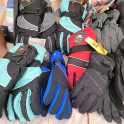 Guantes $7