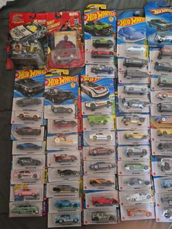 Hotwheel collection