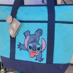 Disneyland ParksStitch Tote Bag