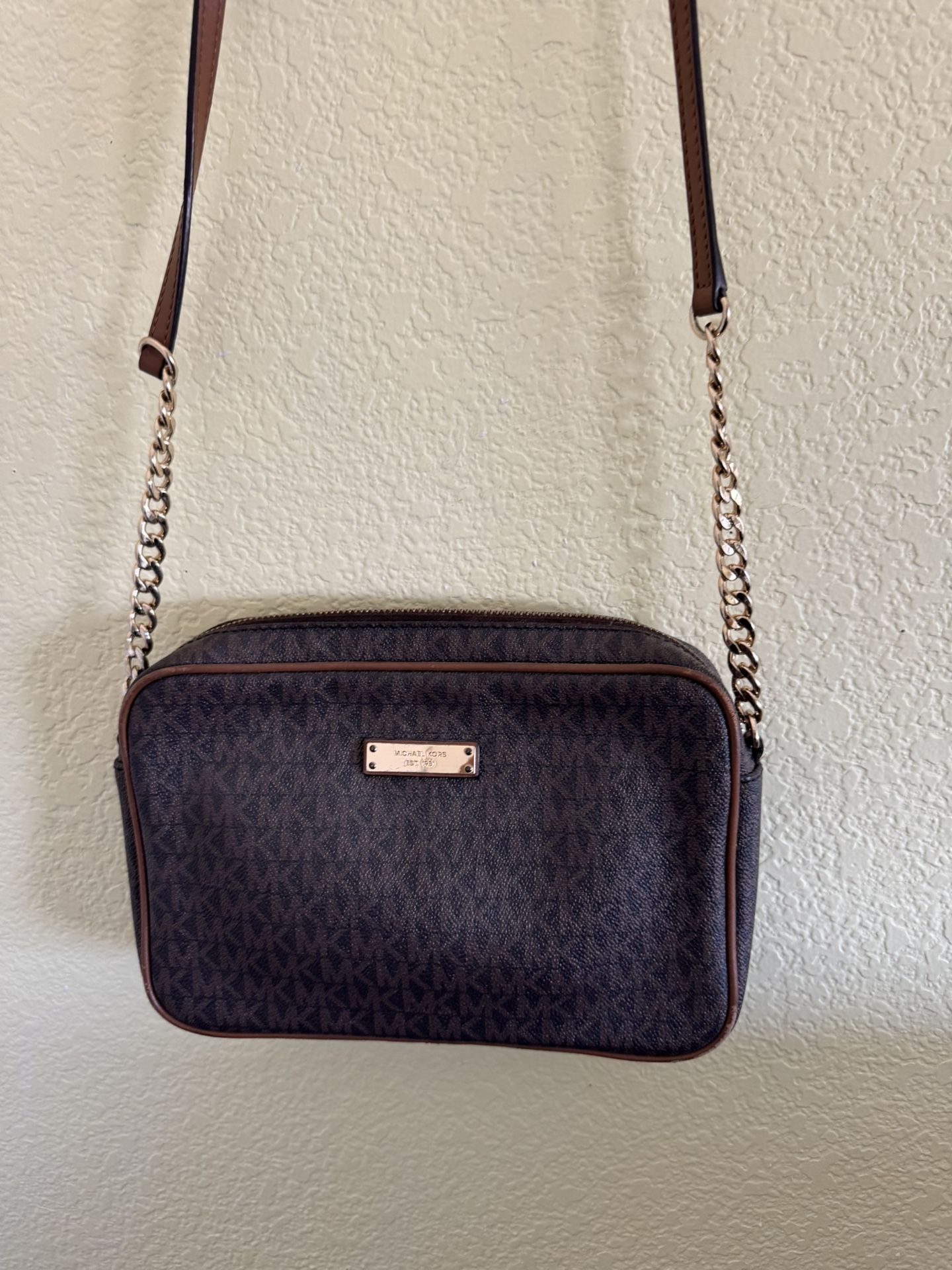 Michael Kors Crossbody Purse