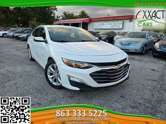 2019 Chevrolet Malibu