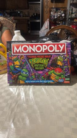 Teenage Mutant Ninja Turtles