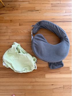 My Breast Friend breastfeeding pillow