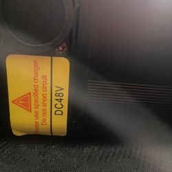 E-BIKE NEW BATTERY 