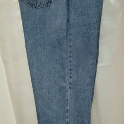 Mens Levis 550 Jeans 40x30 