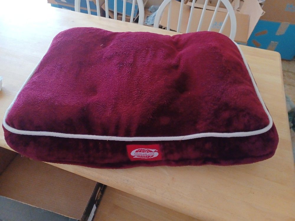 20x30 Simmons Dog Bed
