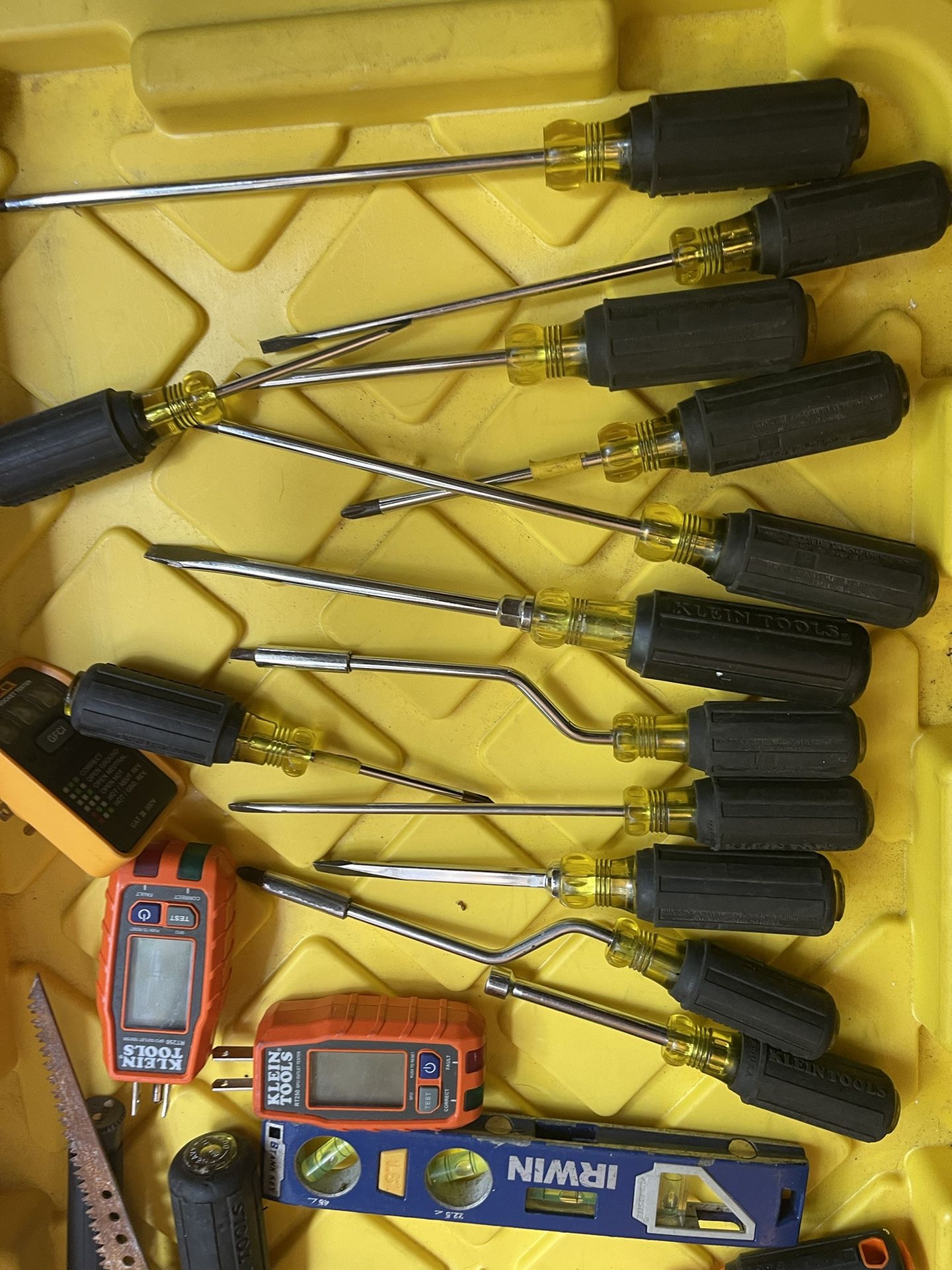 Electrical tools and its function | PPTX, image size:1440x1920