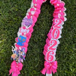 Graduation Leis
