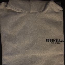 Essentials Hoodie 