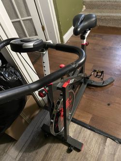 Exercise bike