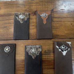 long wallets