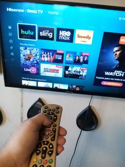 Roku smart tv