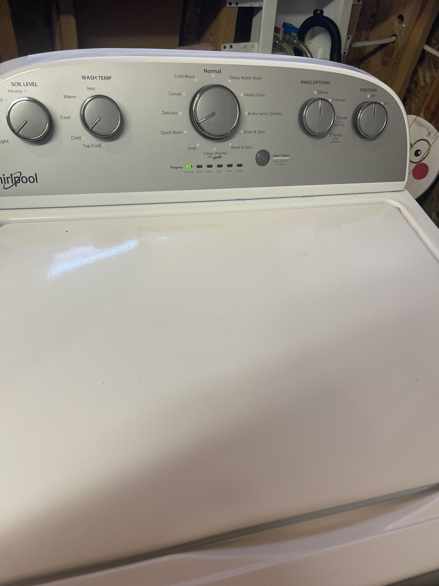 Washer