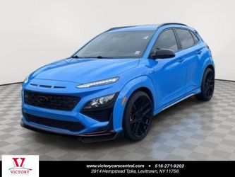 2022 Hyundai Kona