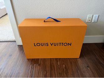 Big box gift Louis Vuitton