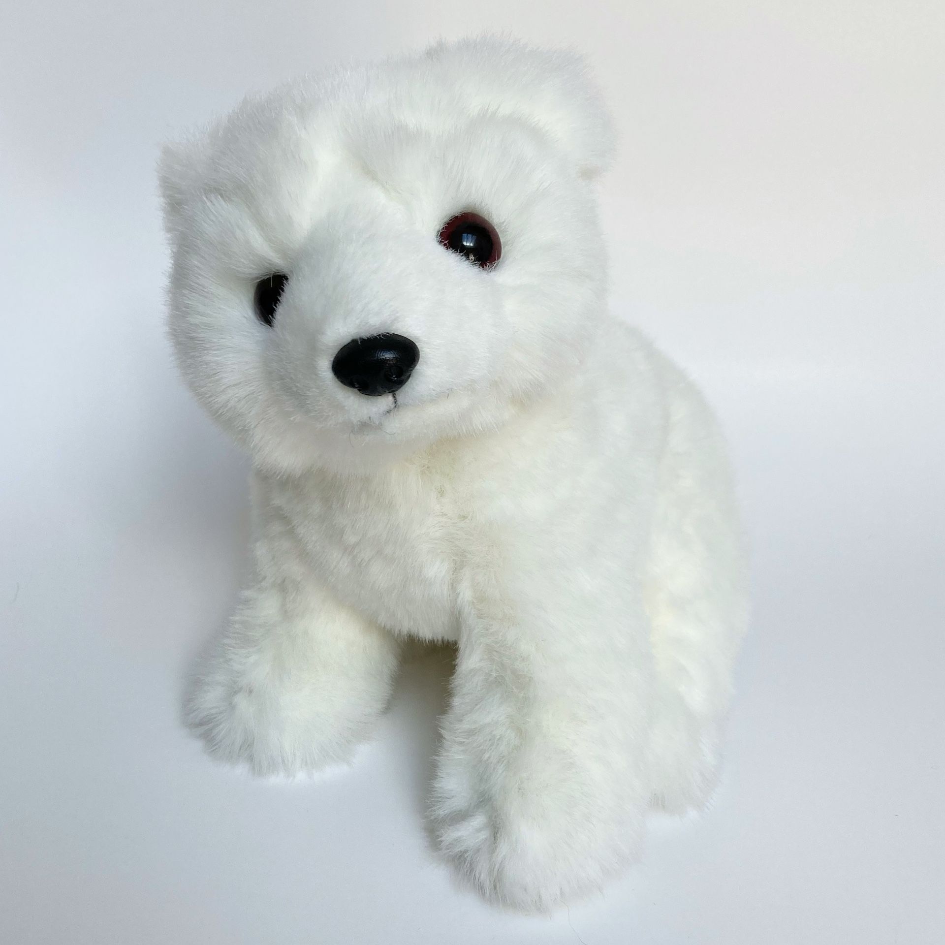 1994 Ty, Inc. 9” Plush Polar Bear