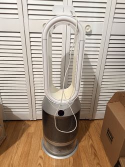 Dyson fan