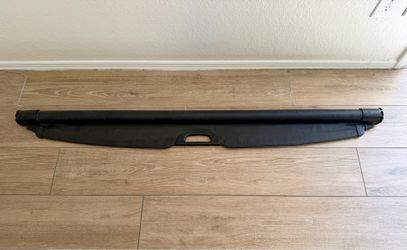 OEM Toyota 4Runner Retractable Cargo Cover / Tonneau Cover (2010-2024)