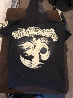 Hellstar Yoga Hoodie 