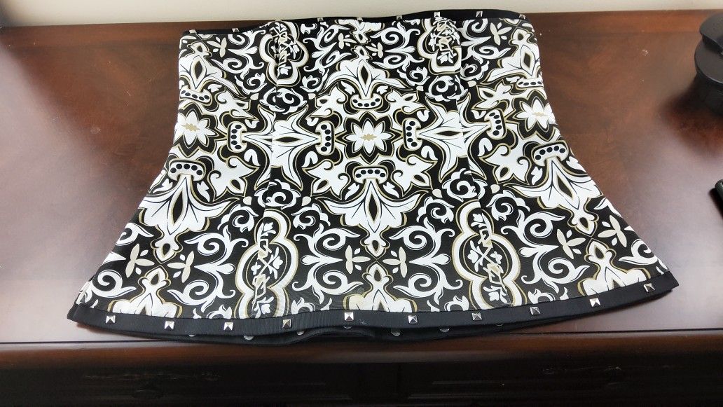 White House/Black Market Corset Size 12
