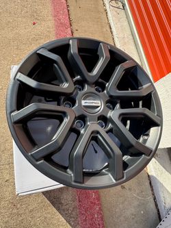 17s Ford Ranger Raptor Rims Wheels 6x139.7 Rims Rines Oem
