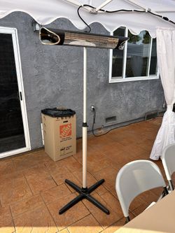 Heater Tripod Stand