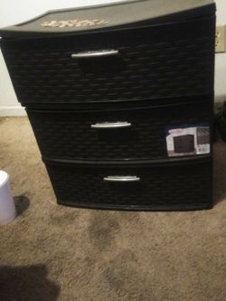 Clothes drawer