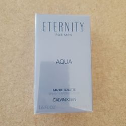 AQua Calvin Klein Perfume For Men 