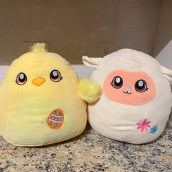 Easter Squishmallows 