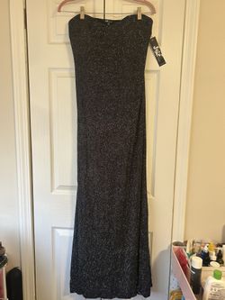 Black Formal/ Prom Dress