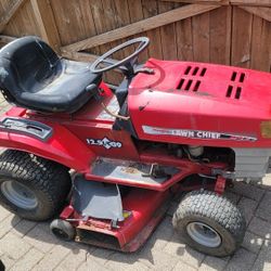 12.5 HP Lawn mower 