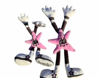 Superstar garage Plushy