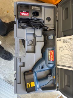 Reciprocating saw